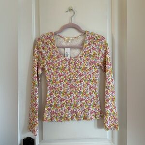 Love Shack Fancy Long Sleeve